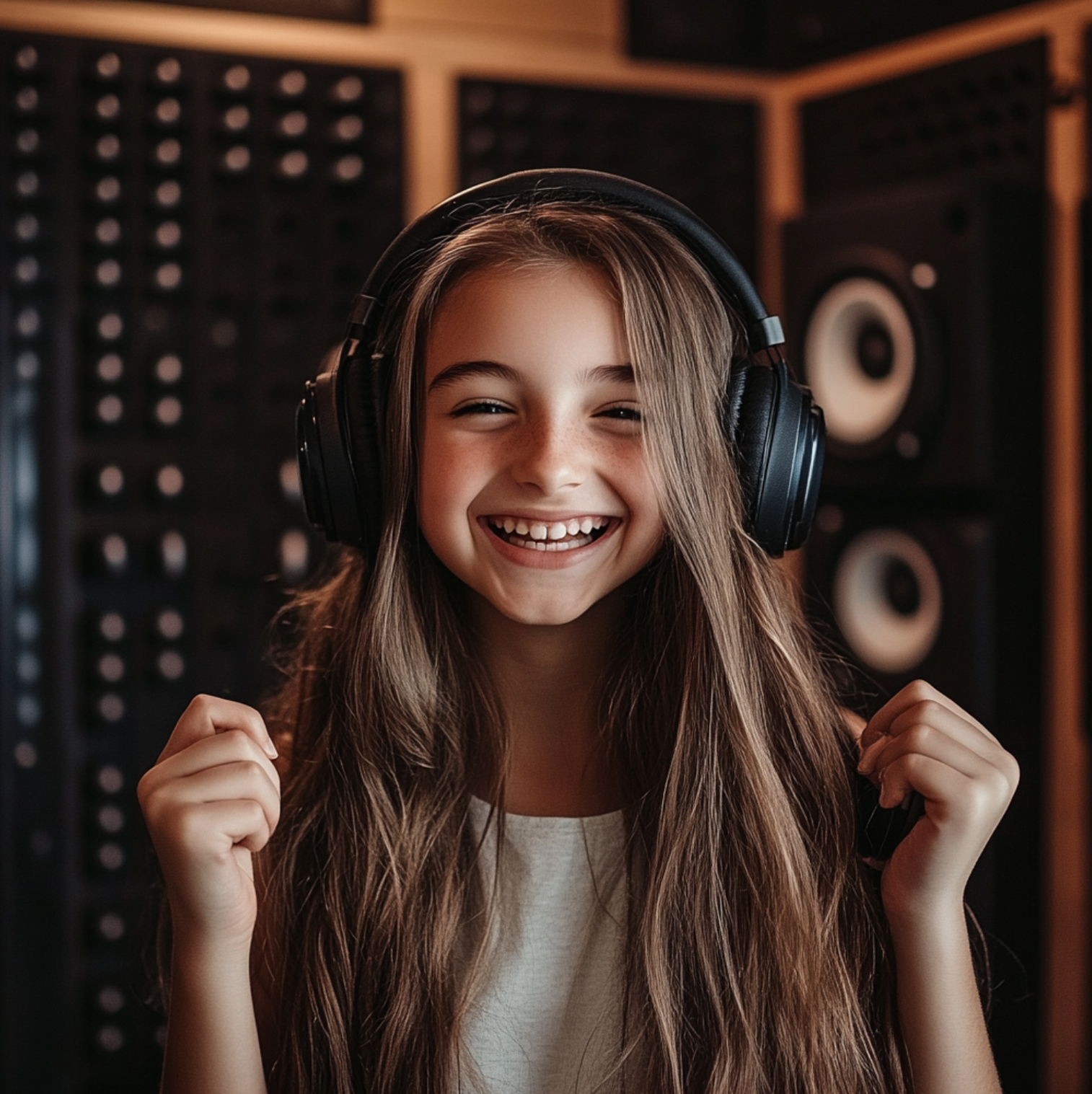 Isabelle — child voice actor