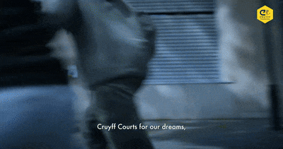 Johan Cruijff Courts