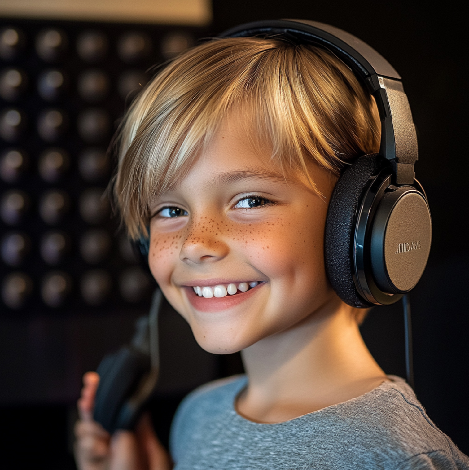 Jim — child voice actor