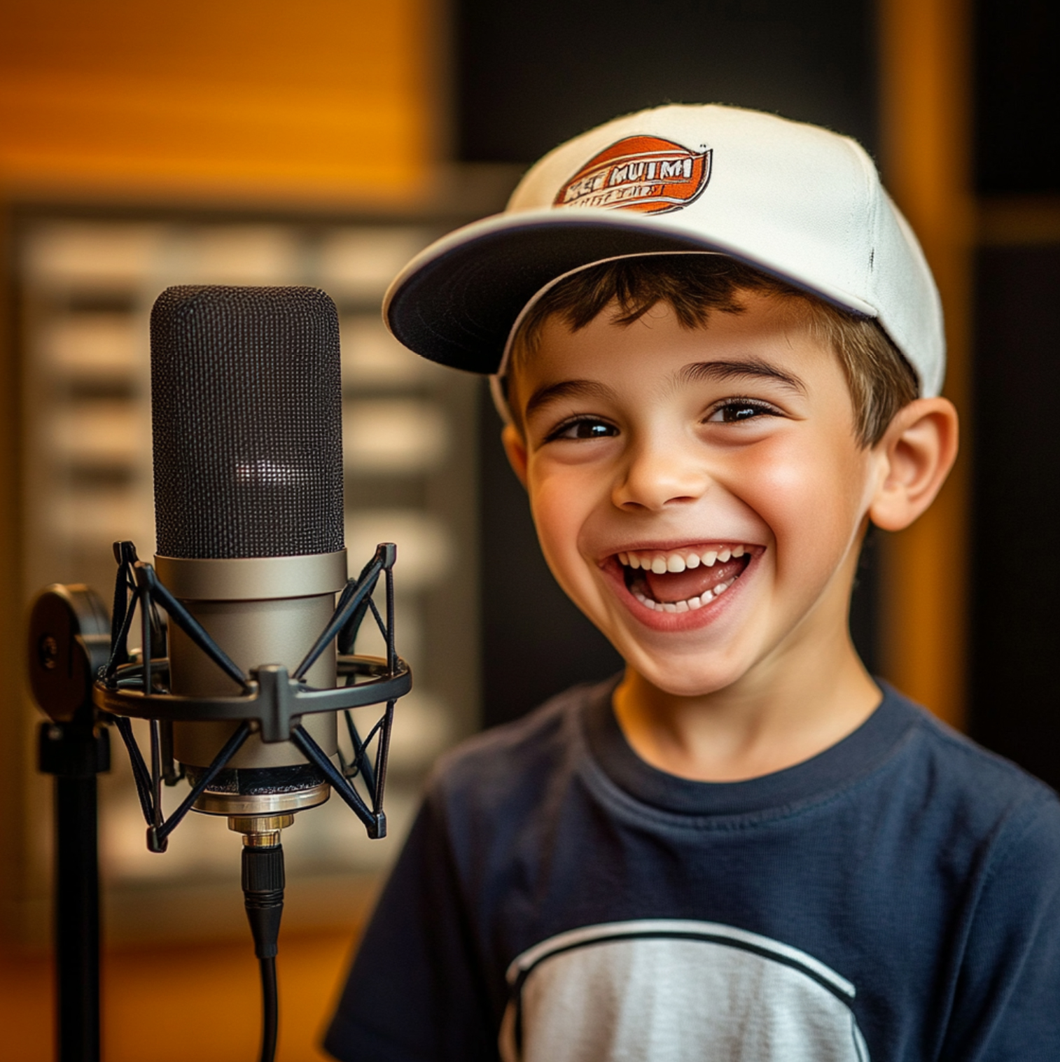 Henri — child voice actor