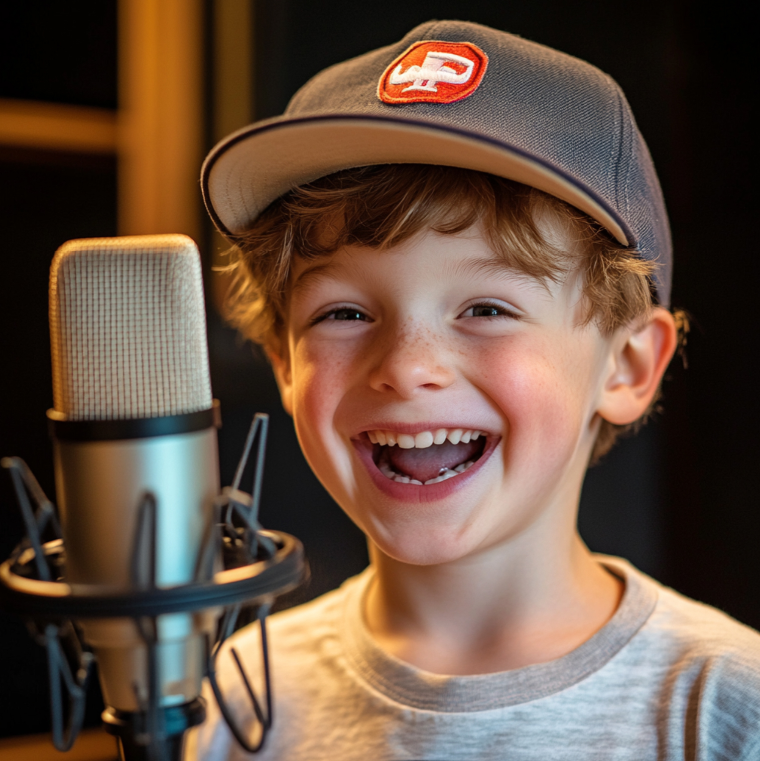 Quentin — child voice actor