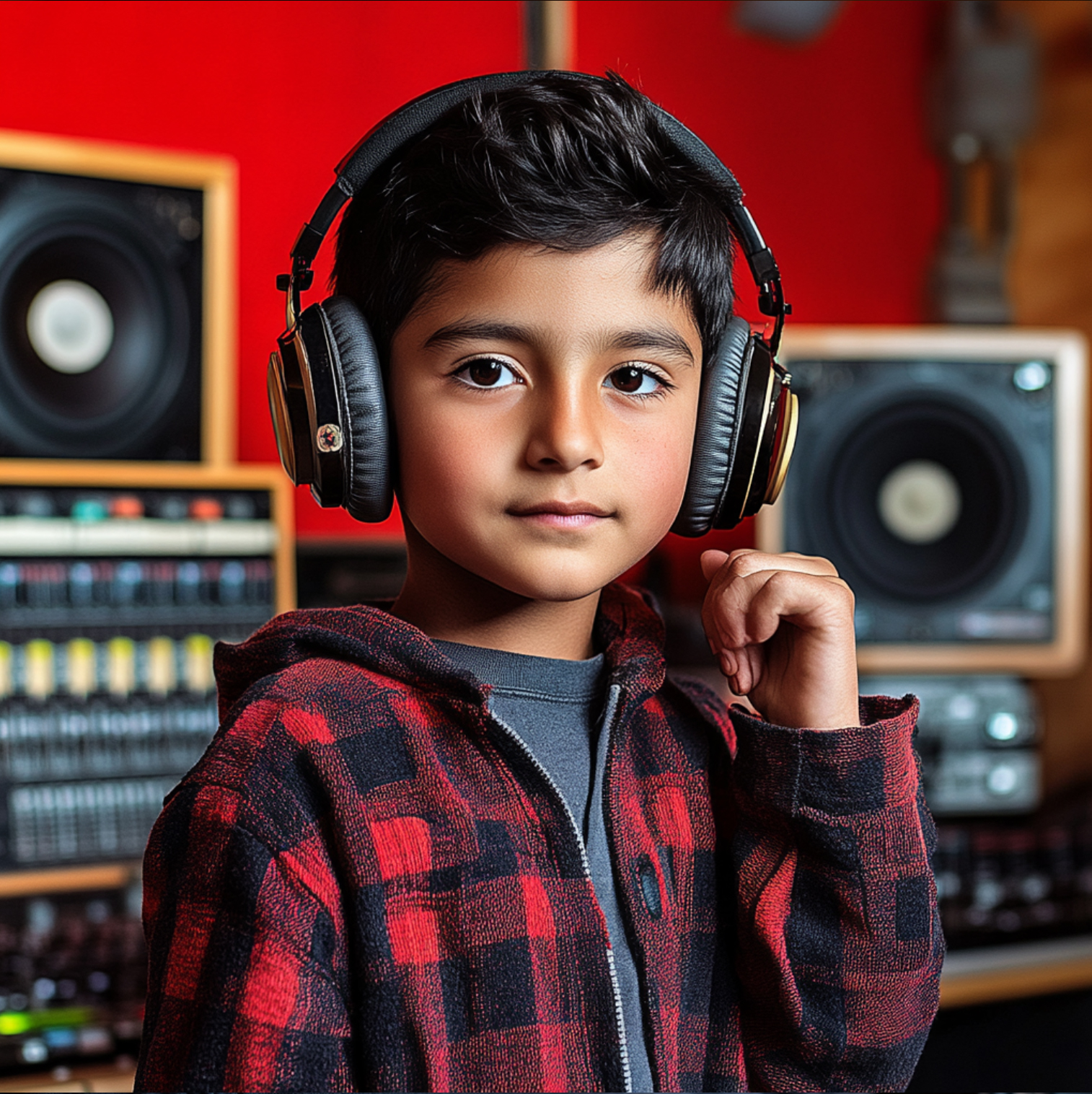Oliver — child voice actor