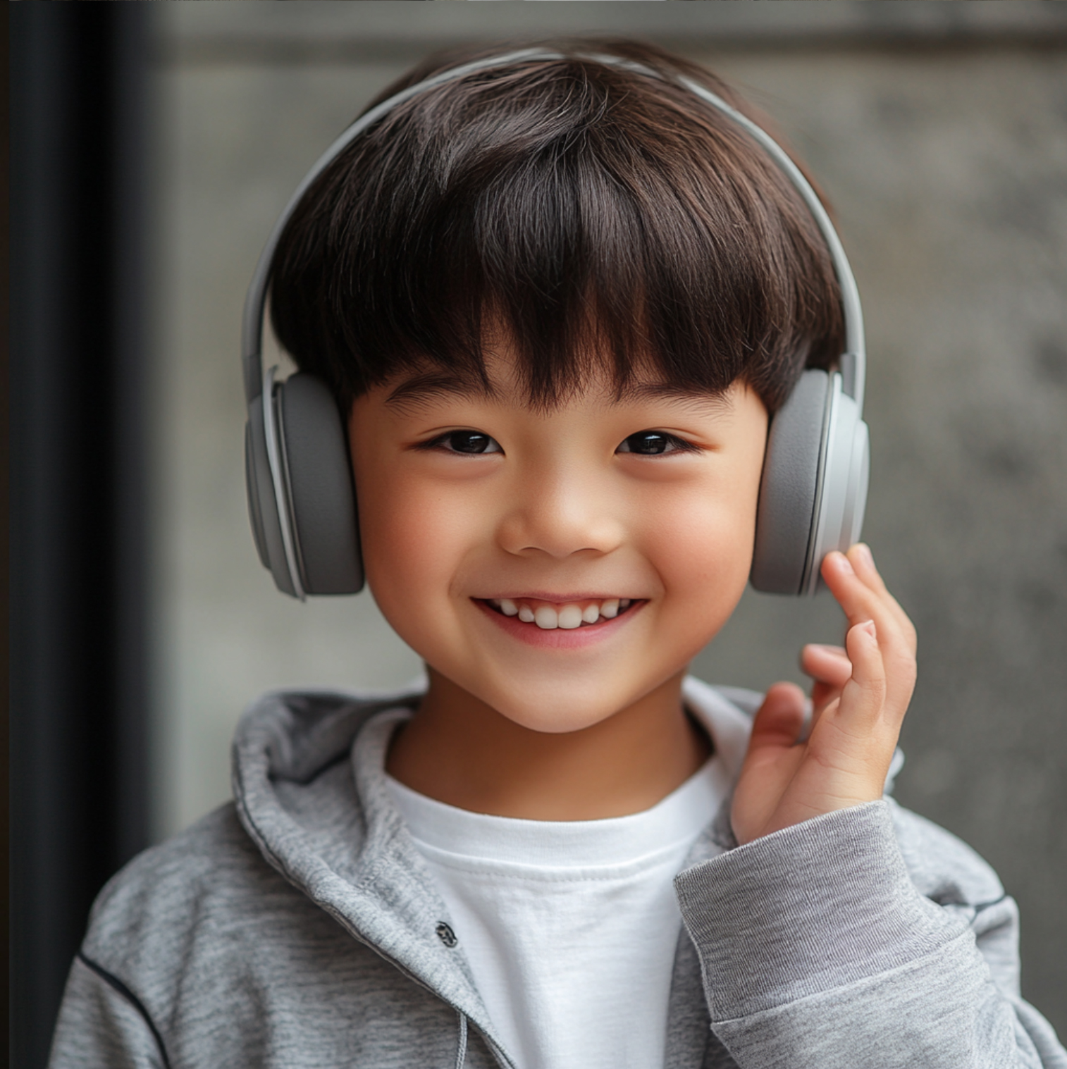 Lucas — child voice actor