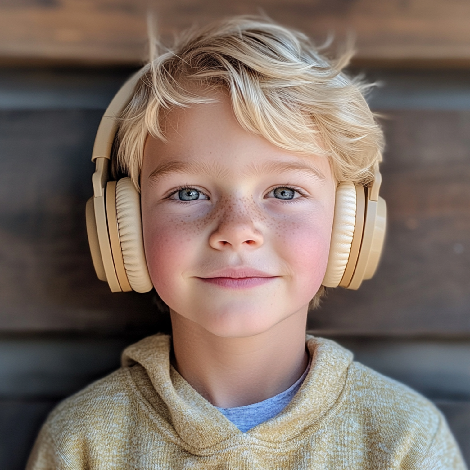 Peter — child voice actor
