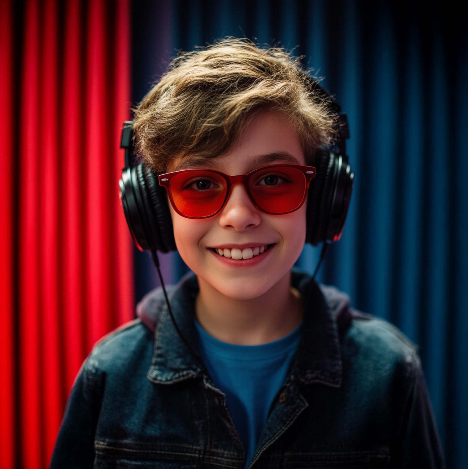 Patrick — child voice actor