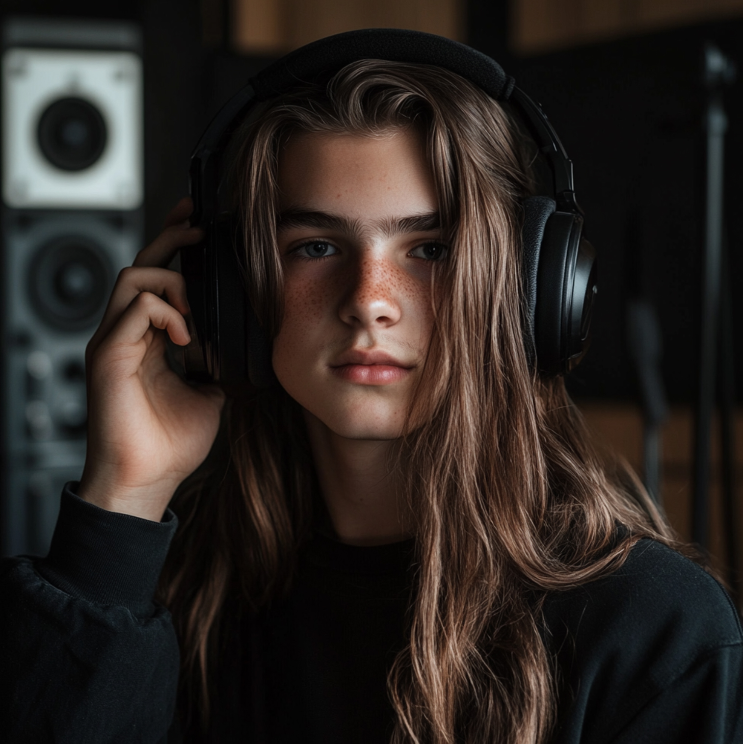 Antony — child voice actor