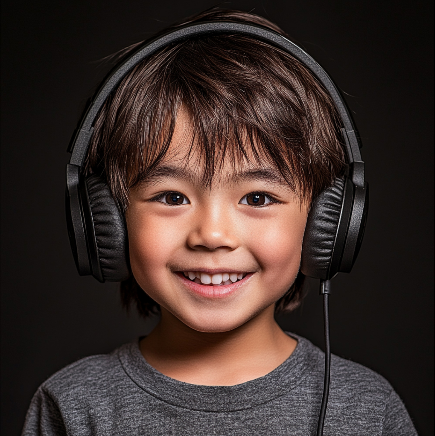 Jackson — child voice actor