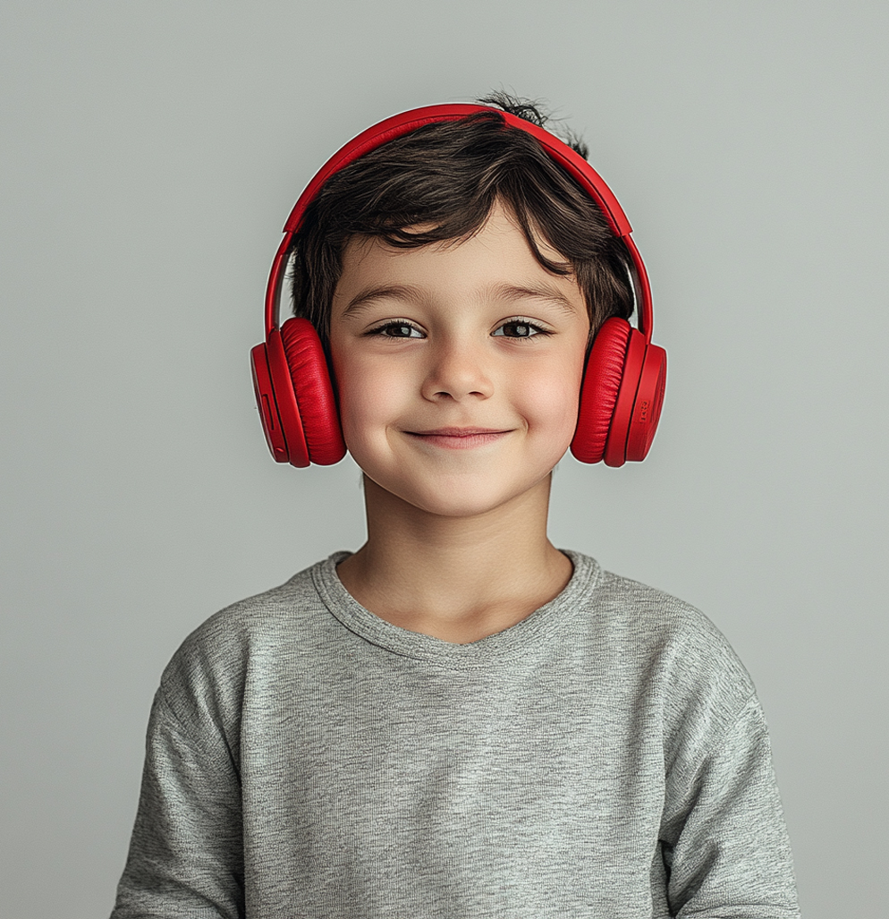 Jake — child voice actor