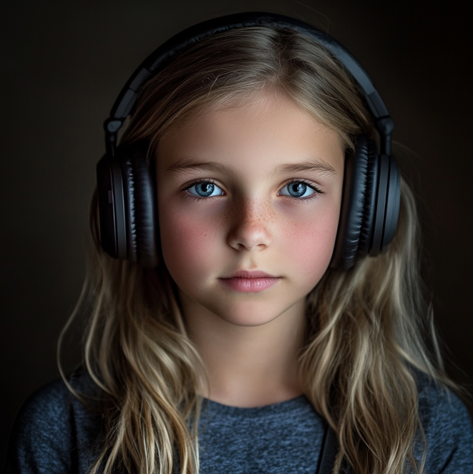 Nataly — child voice actor