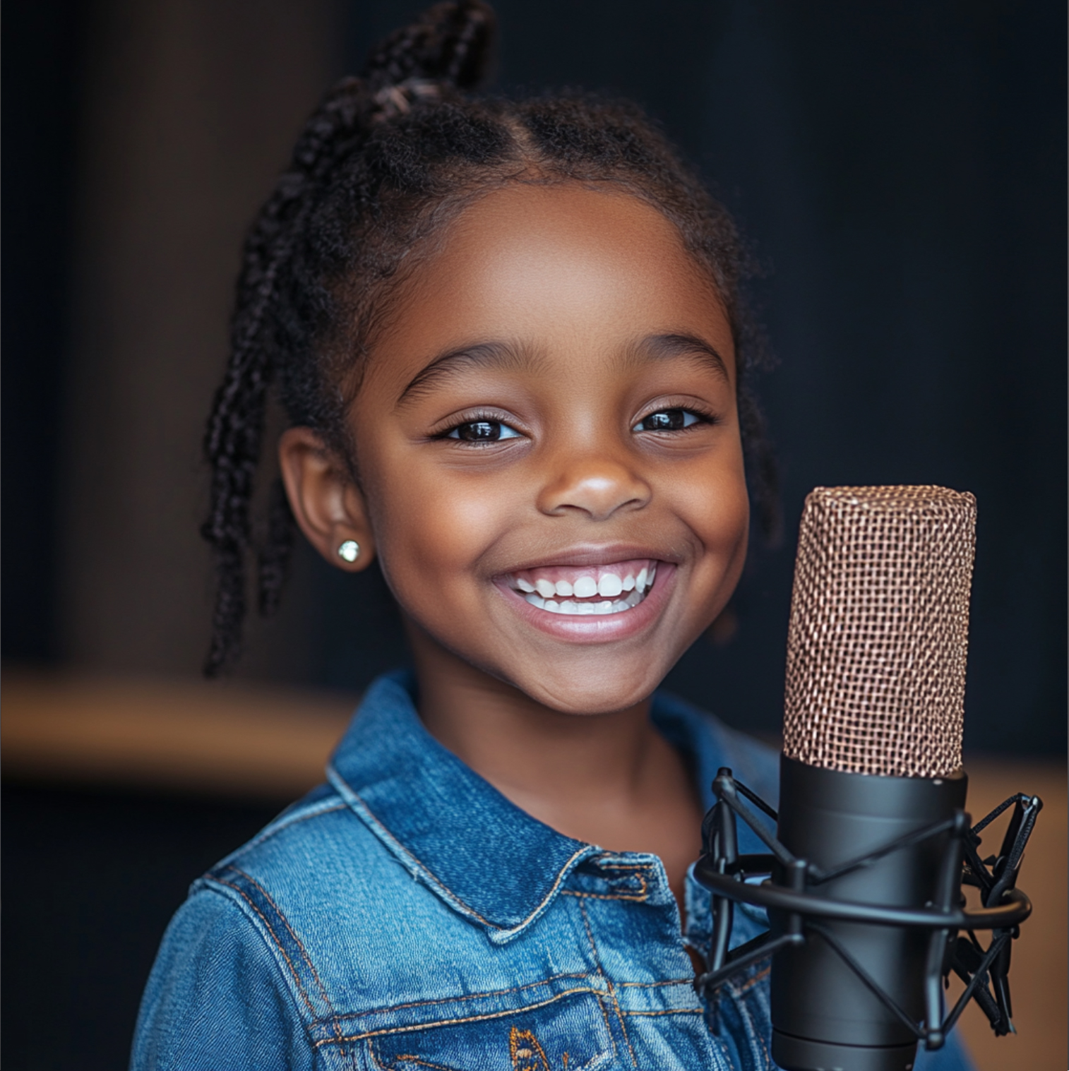 Lily — child voice actor