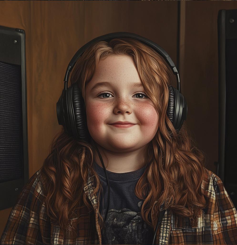 Benjamin — child voice actor