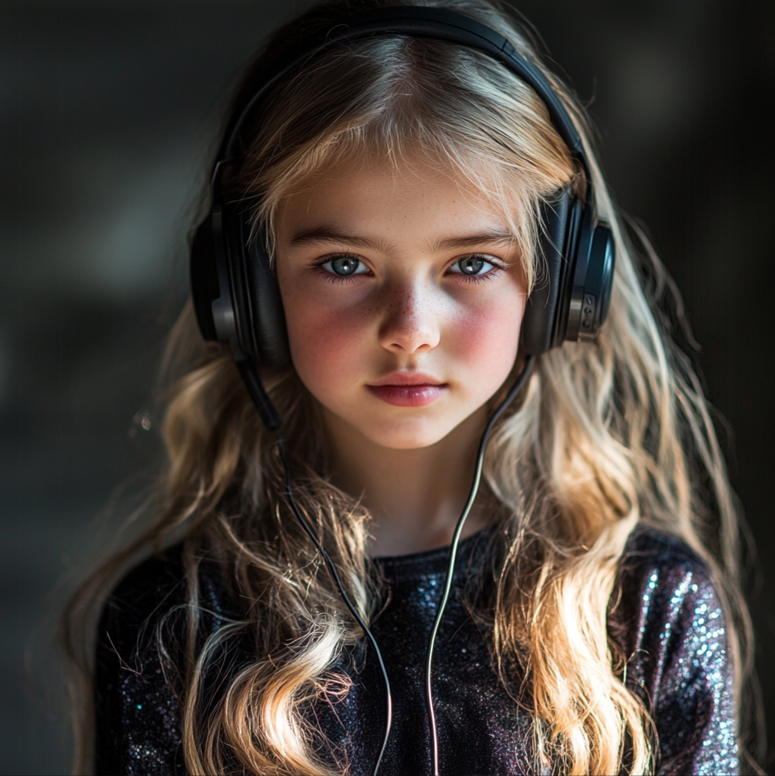 Charlotte — child voice actor